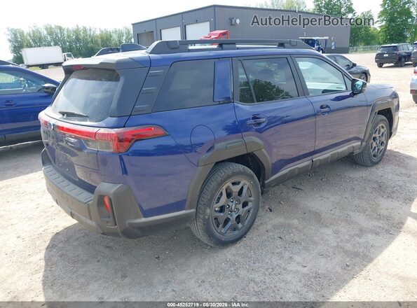 JF2BUPBD3TY475106 2026 SUBARU OUTBACK Blue 