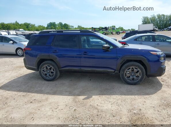 JF2BUPBD3TY475106 2026 SUBARU OUTBACK Blue 