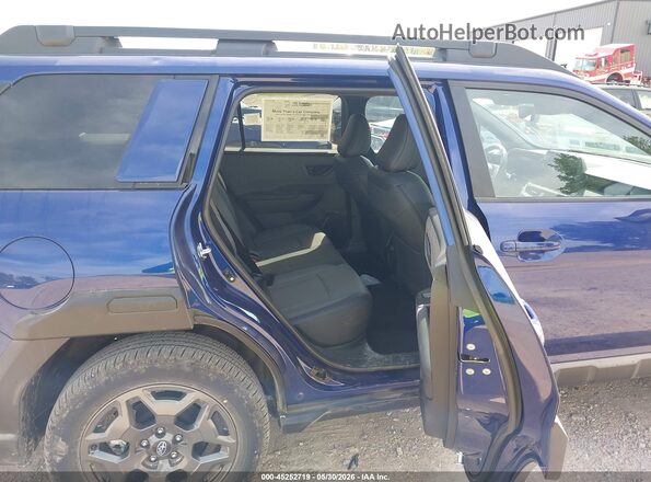 JF2BUPBD3TY475106 2026 SUBARU OUTBACK Blue 