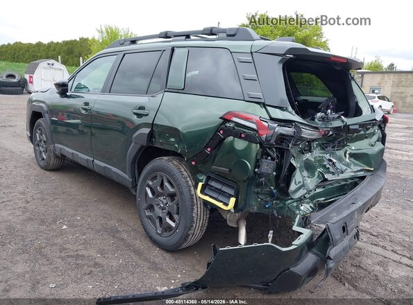 JF2BUPBD7TY464190 2026 SUBARU OUTBACK Green 
