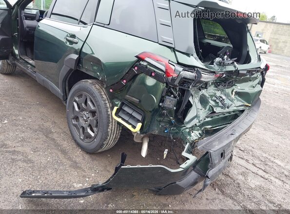 JF2BUPBD7TY464190 2026 SUBARU OUTBACK Green 