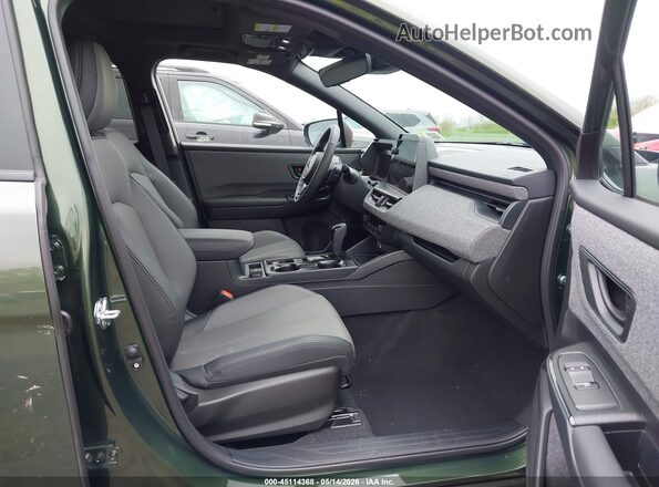 JF2BUPBD7TY464190 2026 SUBARU OUTBACK Green 