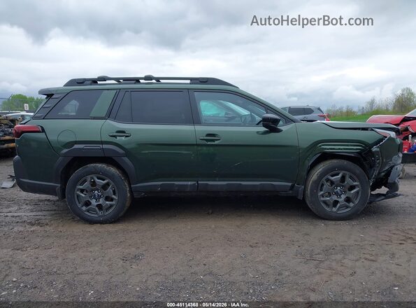 JF2BUPBD7TY464190 2026 SUBARU OUTBACK Green 