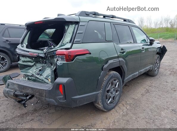JF2BUPBD7TY464190 2026 SUBARU OUTBACK Green 