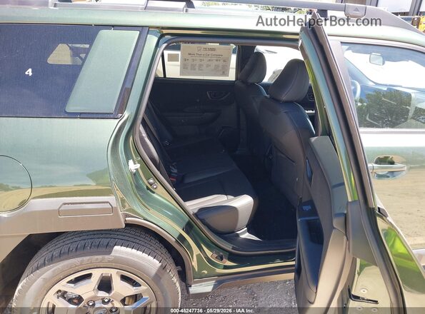 JF2BUPBD7TY518944 2026 SUBARU OUTBACK Gray 