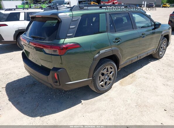JF2BUPBD7TY518944 2026 SUBARU OUTBACK Gray 