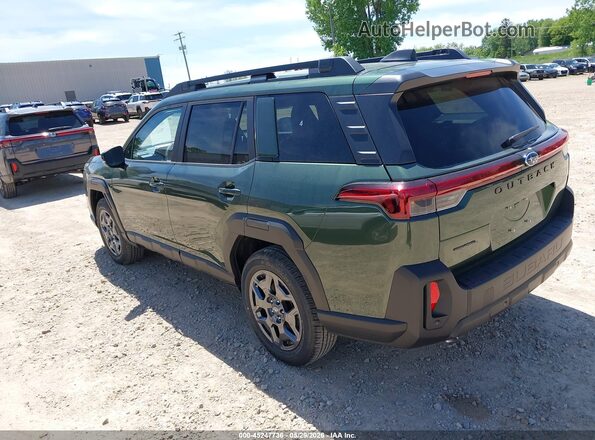 JF2BUPBD7TY518944 2026 SUBARU OUTBACK Gray 