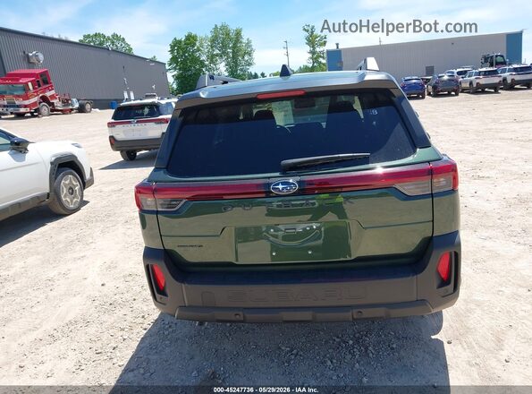 JF2BUPBD7TY518944 2026 SUBARU OUTBACK Gray 