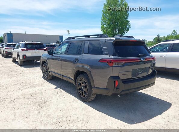 JF2BUPDD0TY471074 2026 SUBARU OUTBACK Gray 