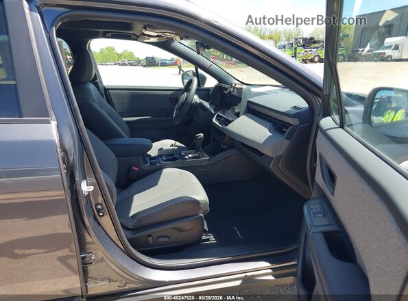 JF2BUPDD0TY471074 2026 SUBARU OUTBACK Gray 