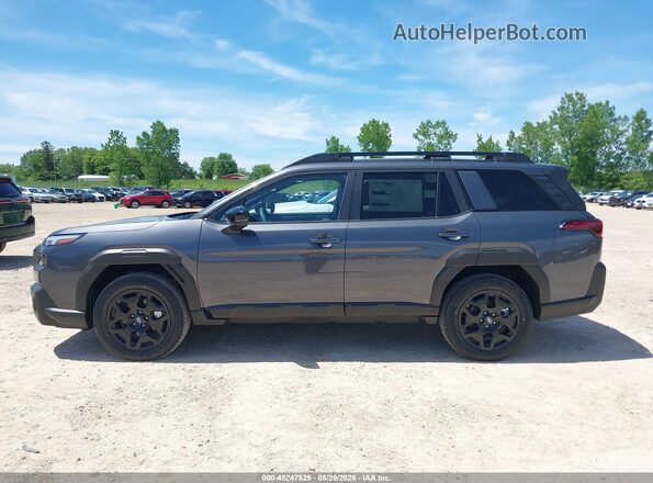 JF2BUPDD0TY471074 2026 SUBARU OUTBACK Gray 