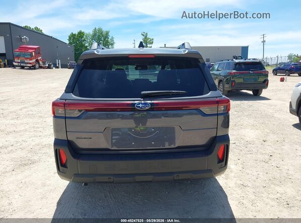 JF2BUPDD0TY471074 2026 SUBARU OUTBACK Gray 