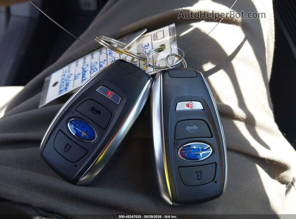 JF2BUPDD0TY471074 2026 SUBARU OUTBACK Gray 