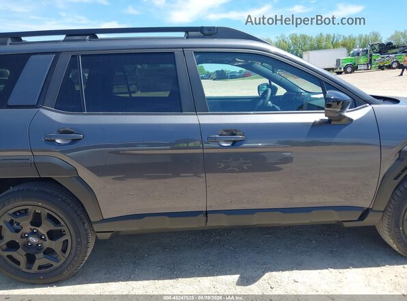 JF2BUPDD0TY471074 2026 SUBARU OUTBACK Gray 