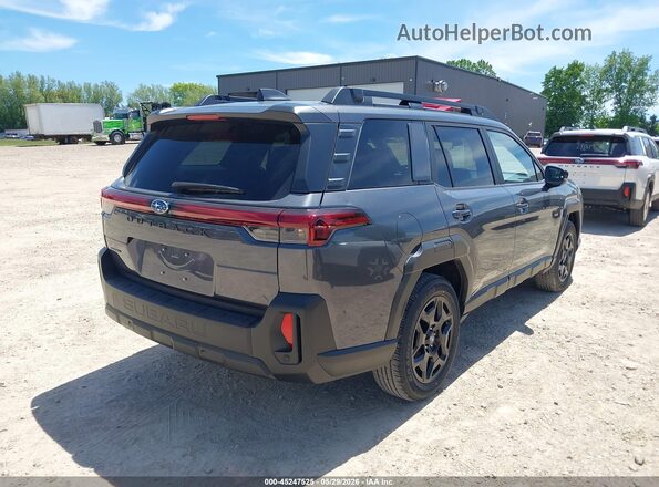 JF2BUPDD0TY471074 2026 SUBARU OUTBACK Gray 