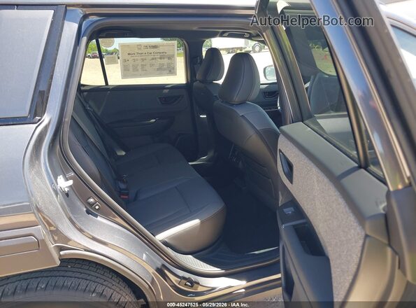 JF2BUPDD0TY471074 2026 SUBARU OUTBACK Gray 
