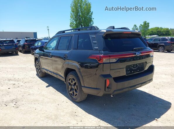 JF2BUPDD0TY471253 2026 SUBARU OUTBACK Black 