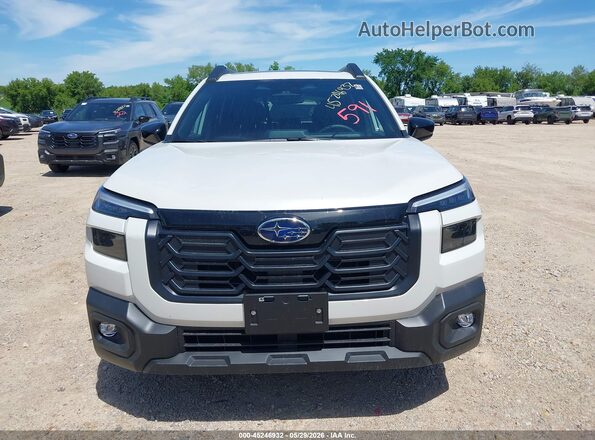 JF2BUPDD1TY470404 2026 SUBARU OUTBACK White 