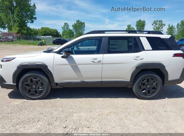 JF2BUPDD1TY470404 2026 SUBARU OUTBACK White 