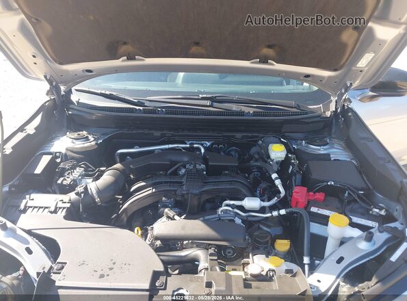 JF2BUPDD1TY503157 2026 SUBARU OUTBACK Серебряный Вид сзади