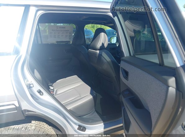 JF2BUPDD1TY503157 2026 SUBARU OUTBACK Серебряный Вид наклейки с VIN-кодом