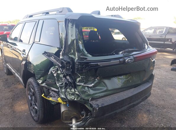 JF2BUPDD2TY480861 2026 SUBARU OUTBACK Зеленый Вид спереди