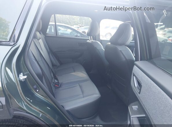 JF2BUPDD2TY480861 2026 SUBARU OUTBACK Зеленый Вид наклейки с VIN-кодом