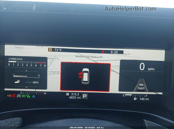 JF2BUPDD2TY480861 2026 SUBARU OUTBACK Зеленый Вид задних сидений