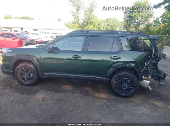 JF2BUPDD2TY480861 2026 SUBARU OUTBACK Зеленый Панорамный вид салона 360°