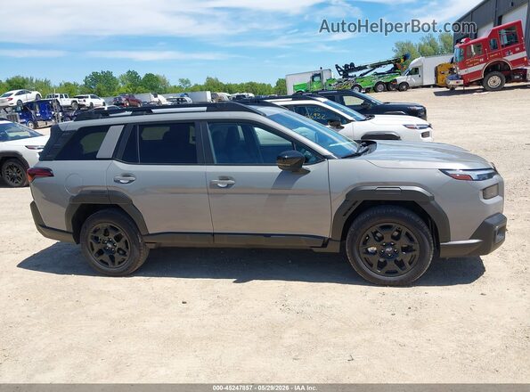 JF2BUPDD3TY485504 2026 SUBARU OUTBACK Gray 