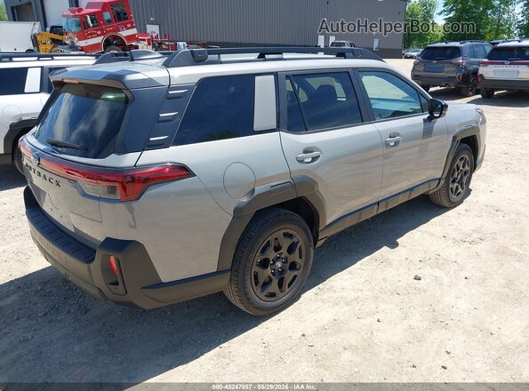 JF2BUPDD3TY485504 2026 SUBARU OUTBACK Gray 