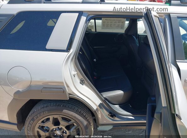 JF2BUPDD3TY485504 2026 SUBARU OUTBACK Gray 