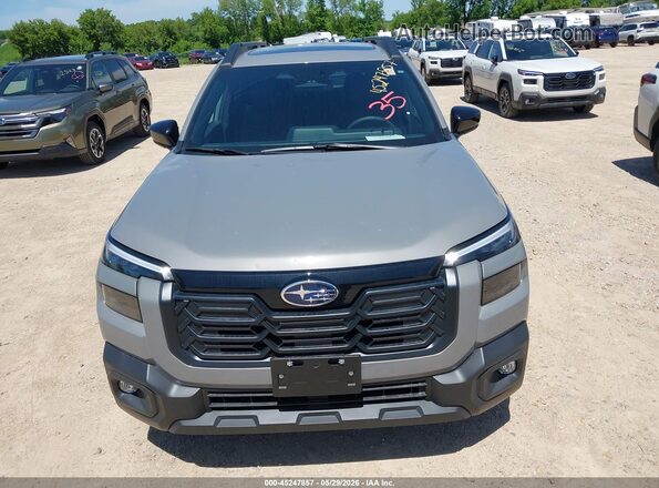 JF2BUPDD3TY485504 2026 SUBARU OUTBACK Gray 