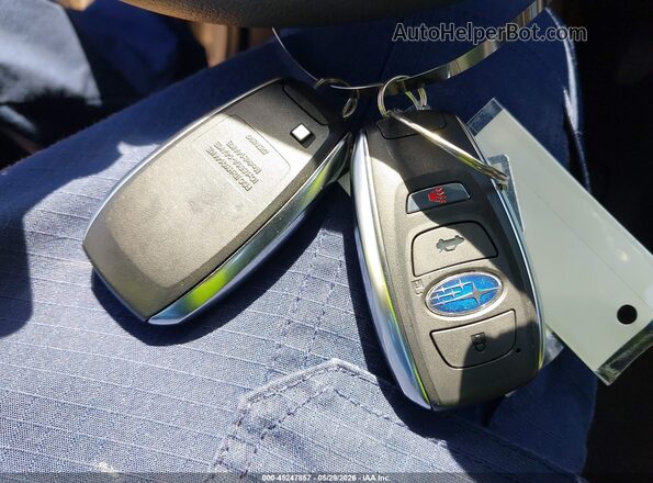JF2BUPDD3TY485504 2026 SUBARU OUTBACK Gray 