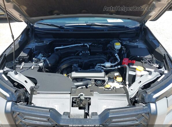JF2BUPDD3TY485504 2026 SUBARU OUTBACK Gray 