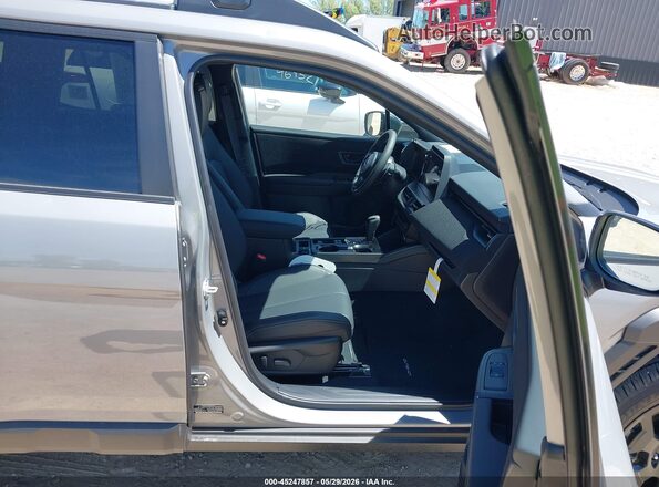 JF2BUPDD3TY485504 2026 SUBARU OUTBACK Gray 