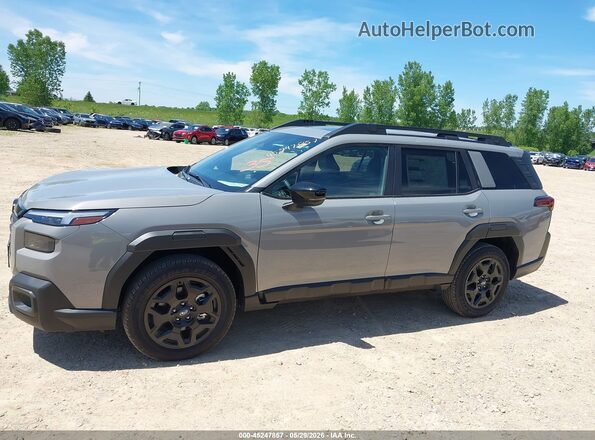 JF2BUPDD3TY485504 2026 SUBARU OUTBACK Gray 