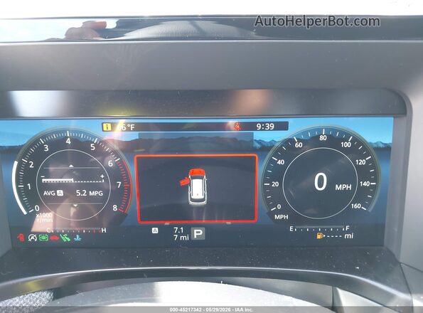JF2BUPDD6TY481530 2026 SUBARU OUTBACK White 
