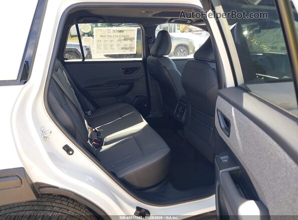 JF2BUPDD6TY481530 2026 SUBARU OUTBACK White 