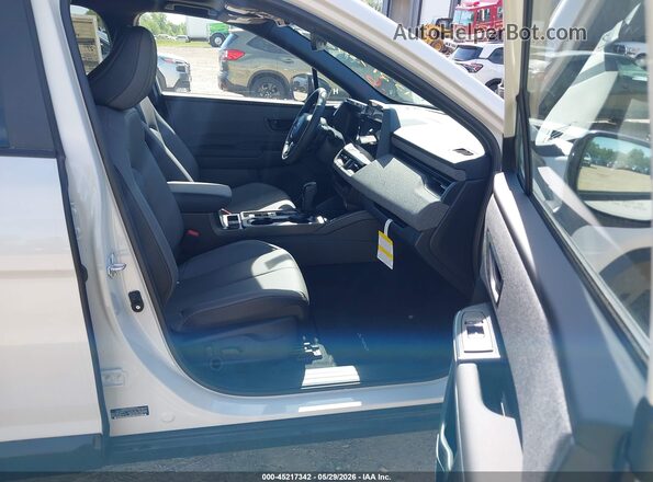 JF2BUPDD6TY481530 2026 SUBARU OUTBACK White 