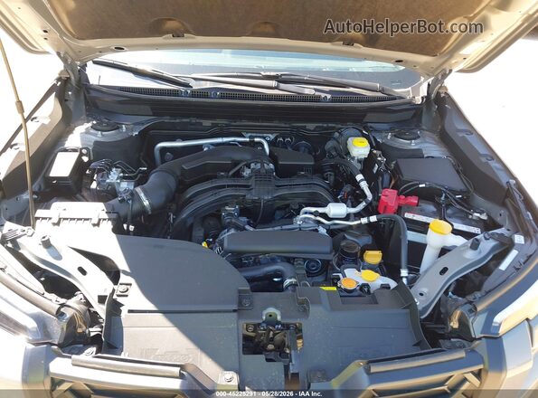 JF2BUPDD8TY481545 2026 SUBARU OUTBACK Gray Հետևի տեսք