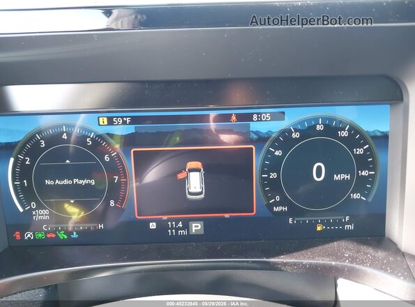JF2BUPDD9TY478332 2026 SUBARU OUTBACK Gray 