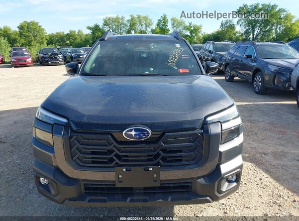 JF2BUPDD9TY478332 2026 SUBARU OUTBACK Gray 