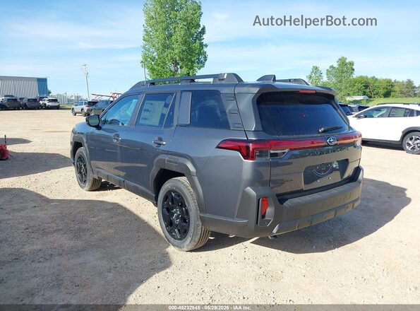 JF2BUPDD9TY478332 2026 SUBARU OUTBACK Gray 