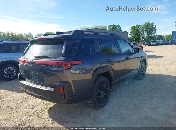 JF2BUPDD9TY478332 2026 SUBARU OUTBACK Gray 