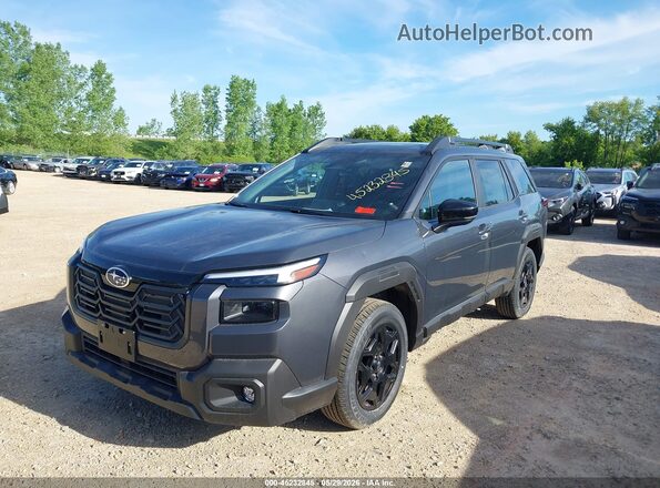JF2BUPDD9TY478332 2026 SUBARU OUTBACK Gray 