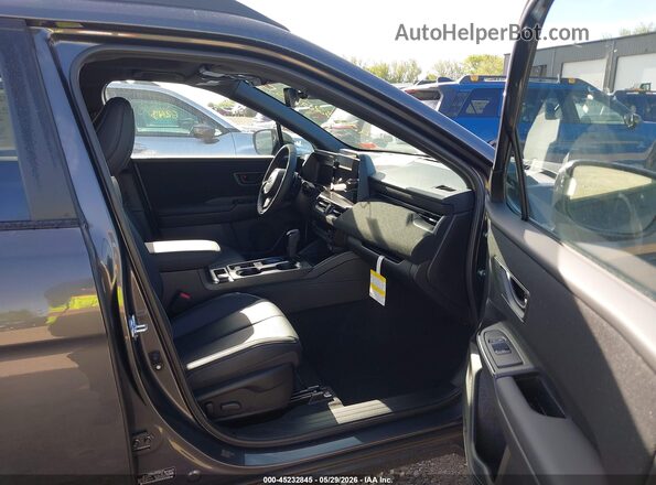 JF2BUPDD9TY478332 2026 SUBARU OUTBACK Gray 