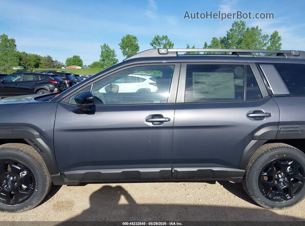 JF2BUPDD9TY478332 2026 SUBARU OUTBACK Gray 