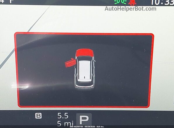 JF2BUPDDXTY512973 2026 SUBARU OUTBACK Черный 