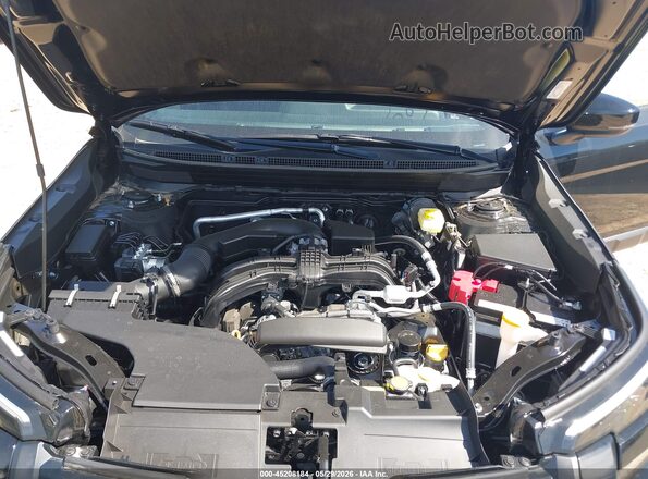 JF2BUPDDXTY512973 2026 SUBARU OUTBACK Черный Вид сзади